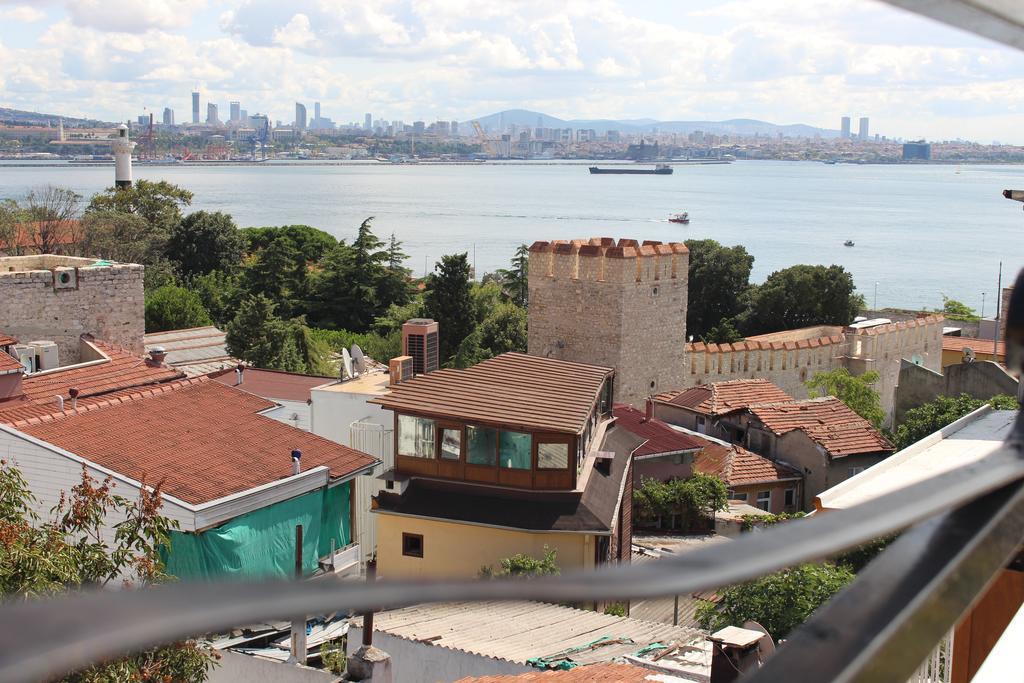 Hotel Peninsula Istambul Extérieur photo