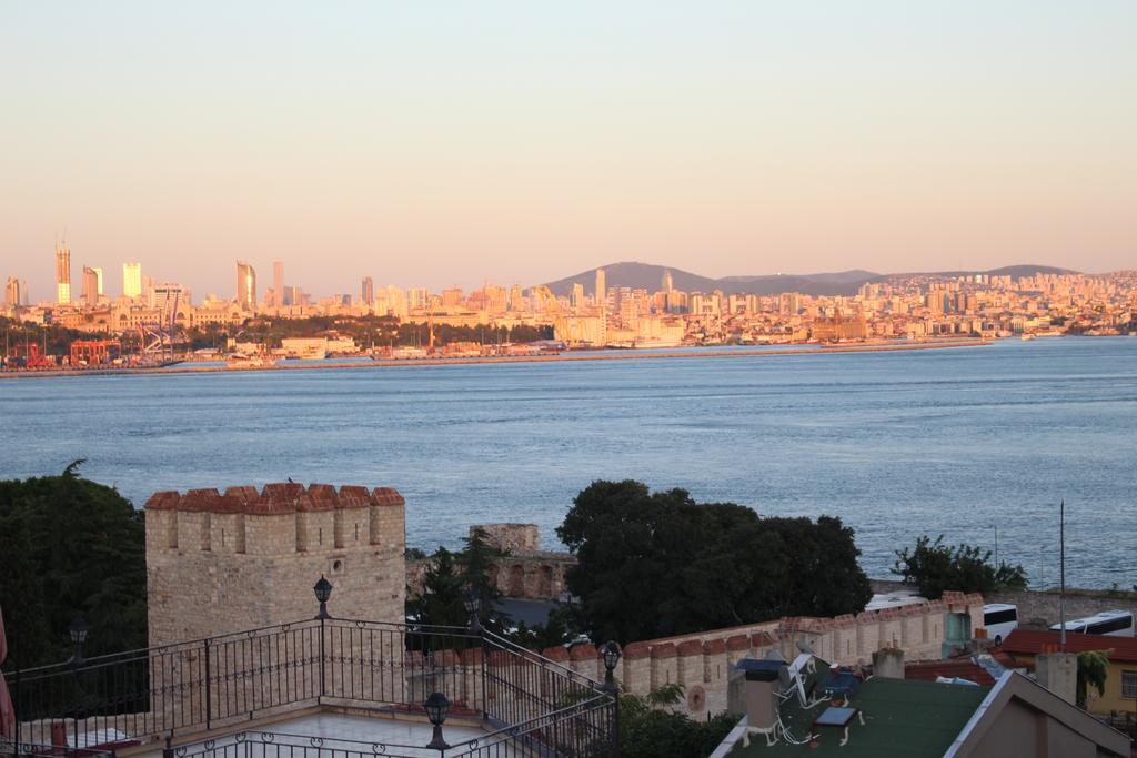 Hotel Peninsula Istambul Extérieur photo