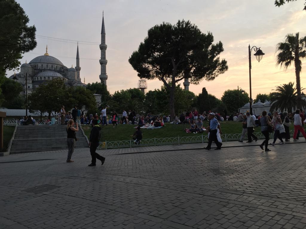 Hotel Peninsula Istambul Extérieur photo