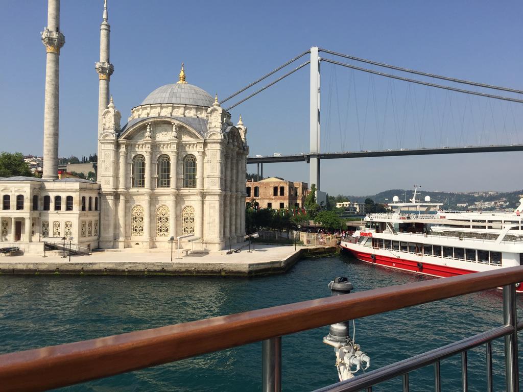 Hotel Peninsula Istambul Extérieur photo